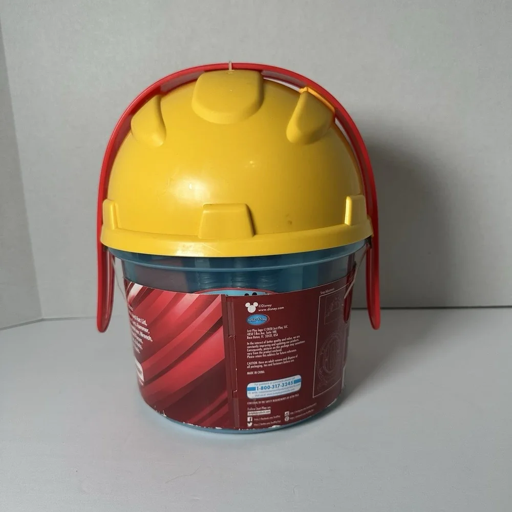 Disney Junior Mickey Mouse‎ Handy Helper Tool Bucket 29pc Set